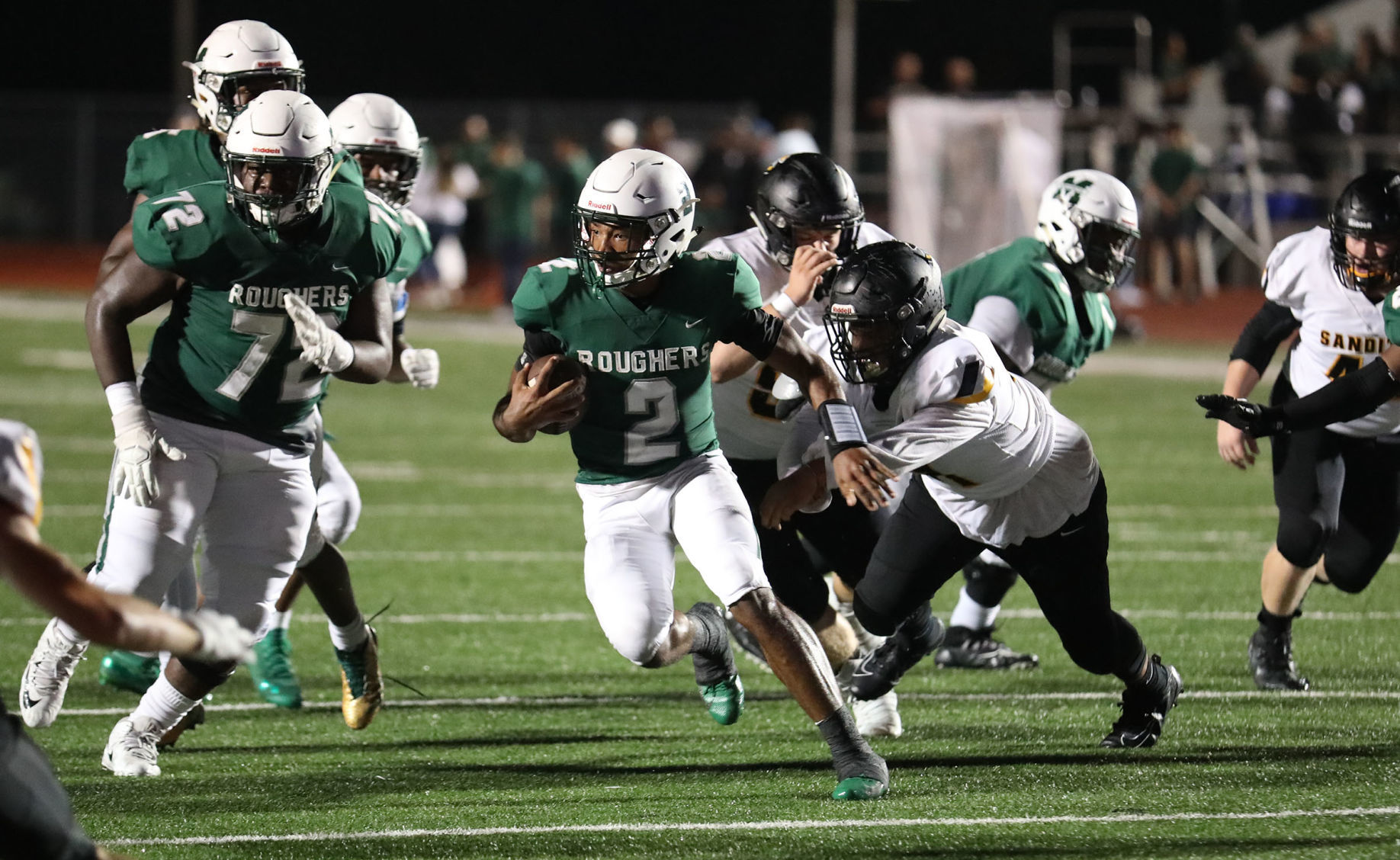 Sand Springs at Muskogee